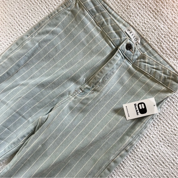 Cello Striped Flares - Picture 3 of 7